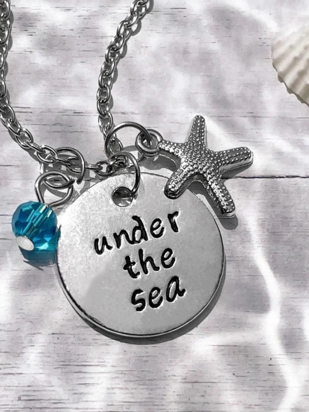 Under the Sea Necklace